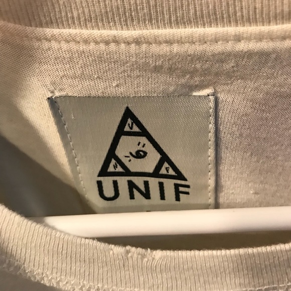 Unif NWT Heaven Only Knows The Hell I Live In - Picture 5 of 8